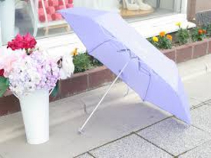 折りたたみ傘は通販で！